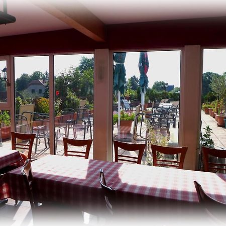 Hotel Lindenberger Hof Ahrensfelde Luaran gambar