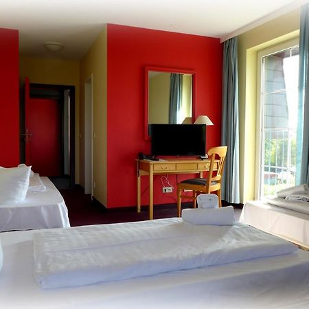 Hotel Lindenberger Hof Ahrensfelde Luaran gambar