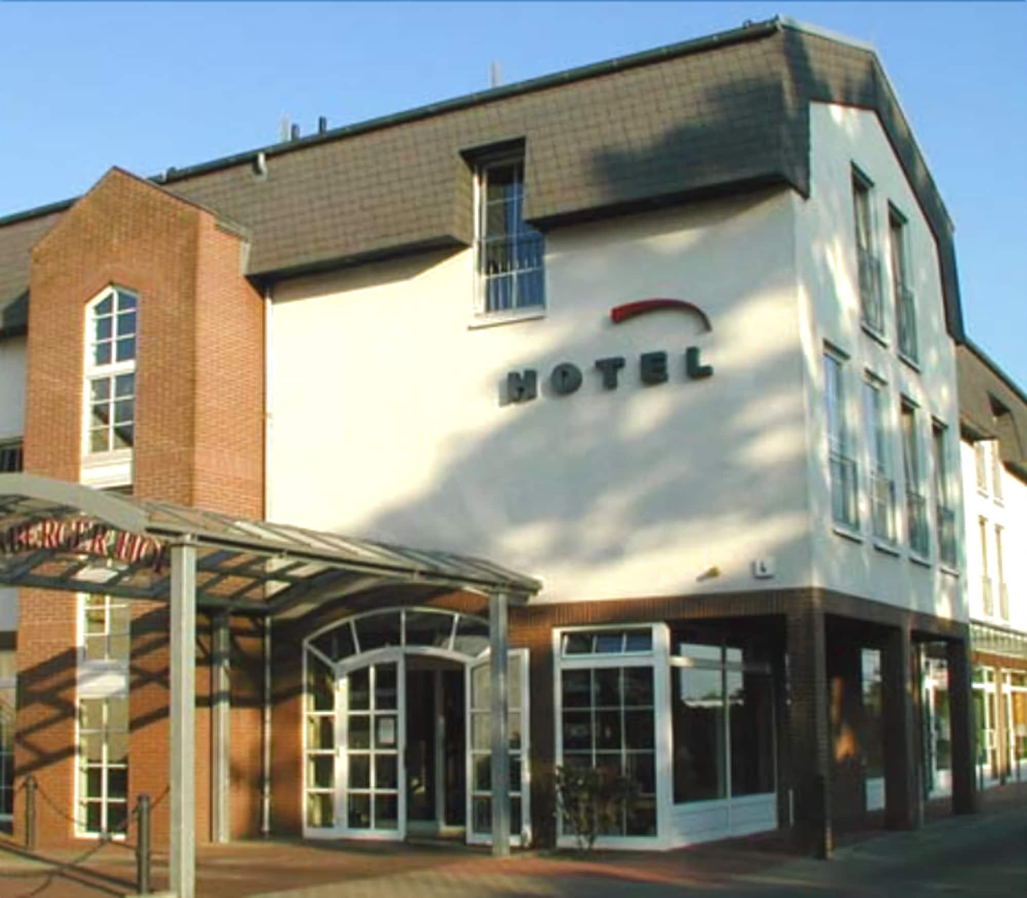 Hotel Lindenberger Hof Ahrensfelde Luaran gambar