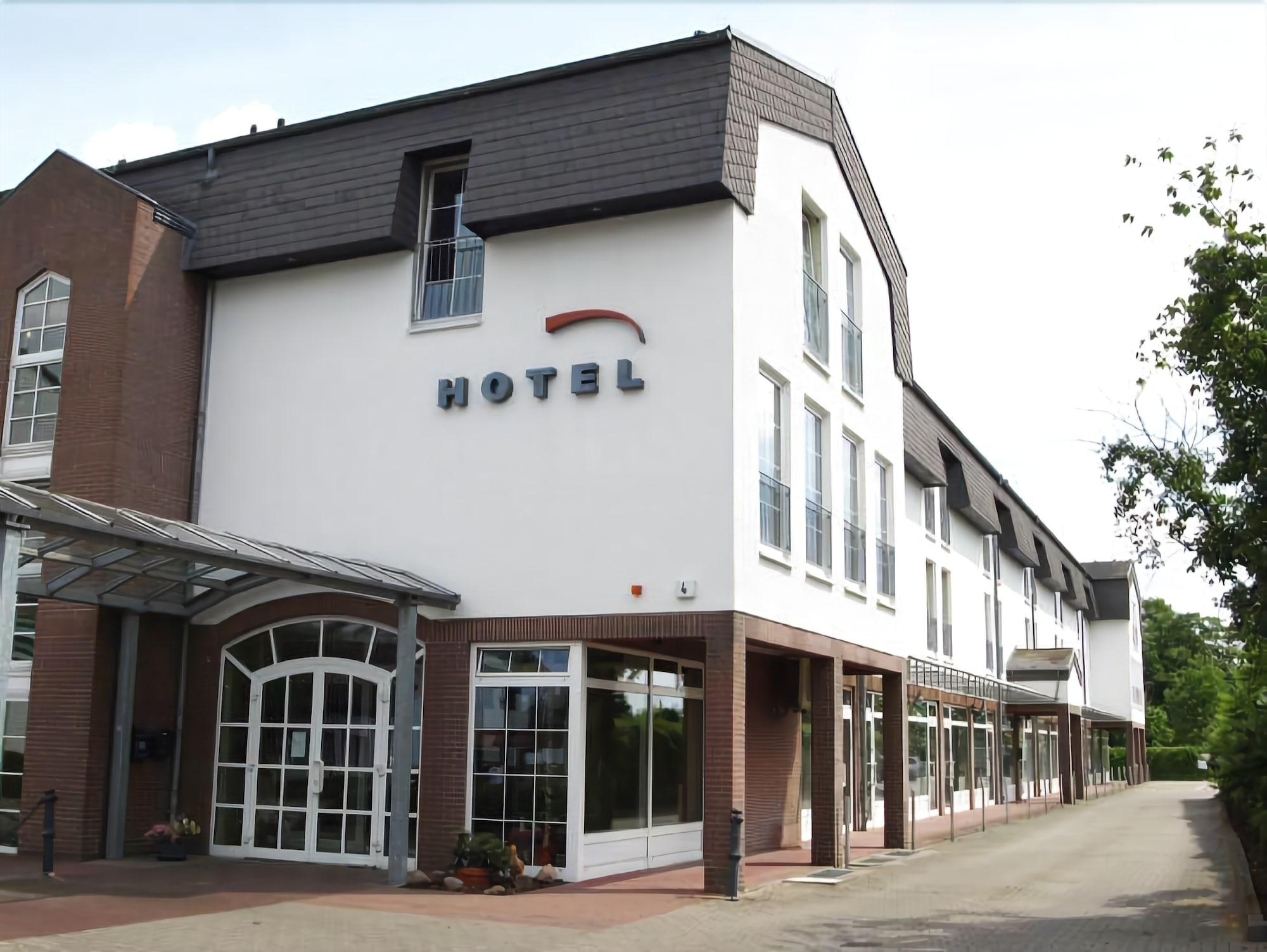 Hotel Lindenberger Hof Ahrensfelde Luaran gambar