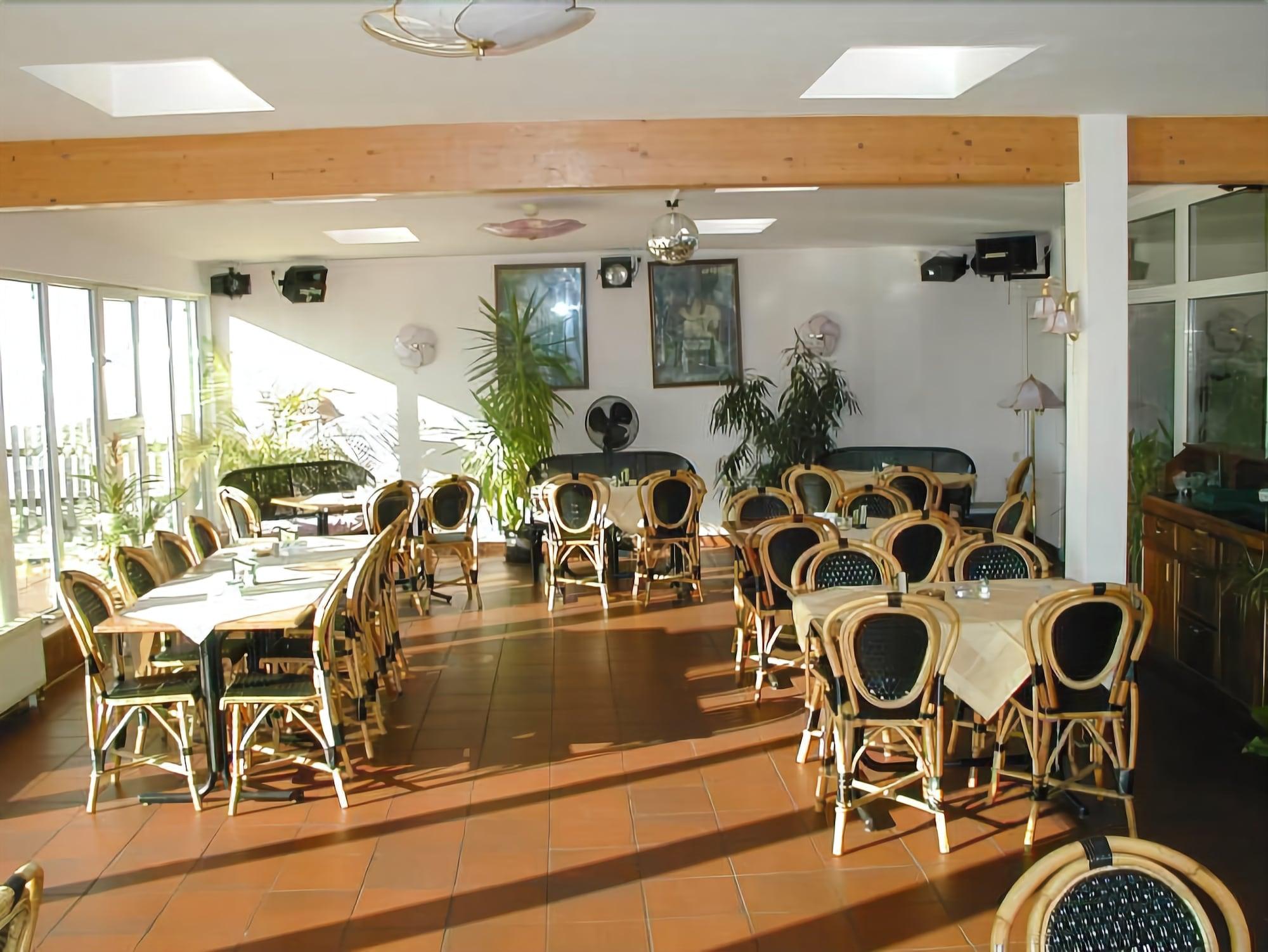 Hotel Lindenberger Hof Ahrensfelde Luaran gambar