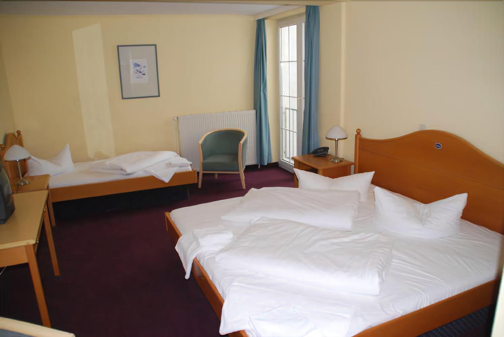 Hotel Lindenberger Hof Ahrensfelde Luaran gambar