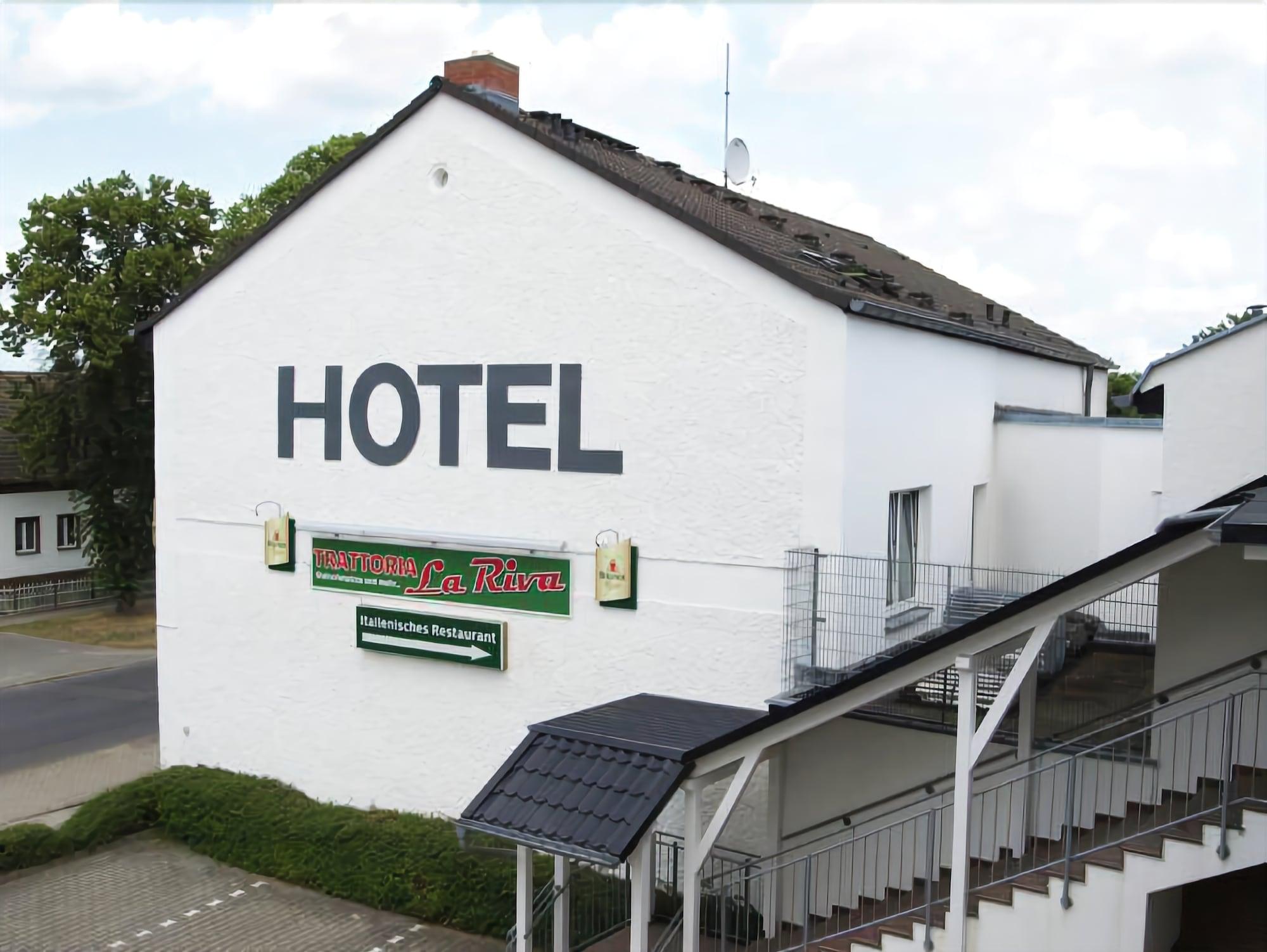 Hotel Lindenberger Hof Ahrensfelde Luaran gambar
