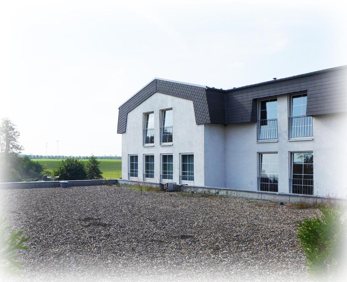 Hotel Lindenberger Hof Ahrensfelde Luaran gambar