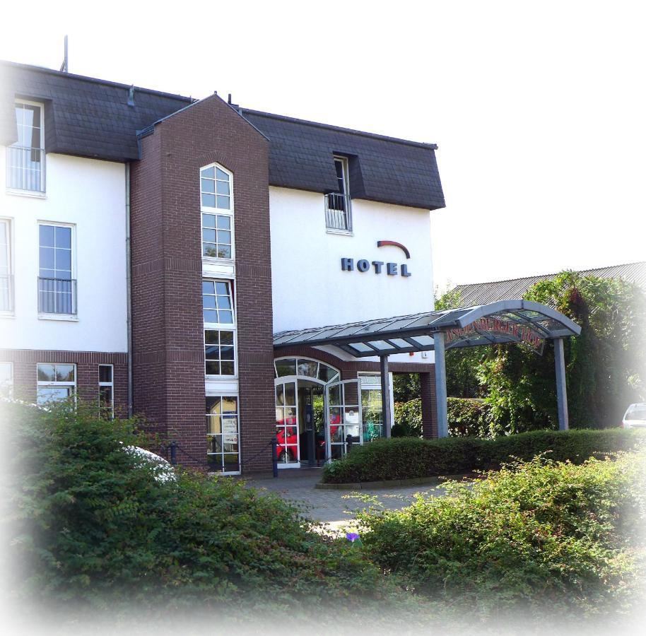 Hotel Lindenberger Hof Ahrensfelde Luaran gambar