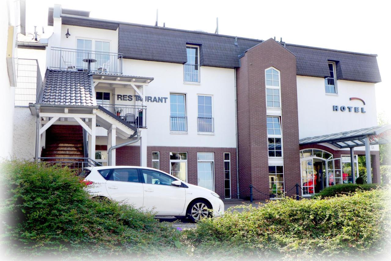 Hotel Lindenberger Hof Ahrensfelde Luaran gambar