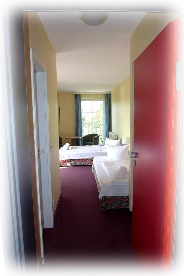 Hotel Lindenberger Hof Ahrensfelde Luaran gambar