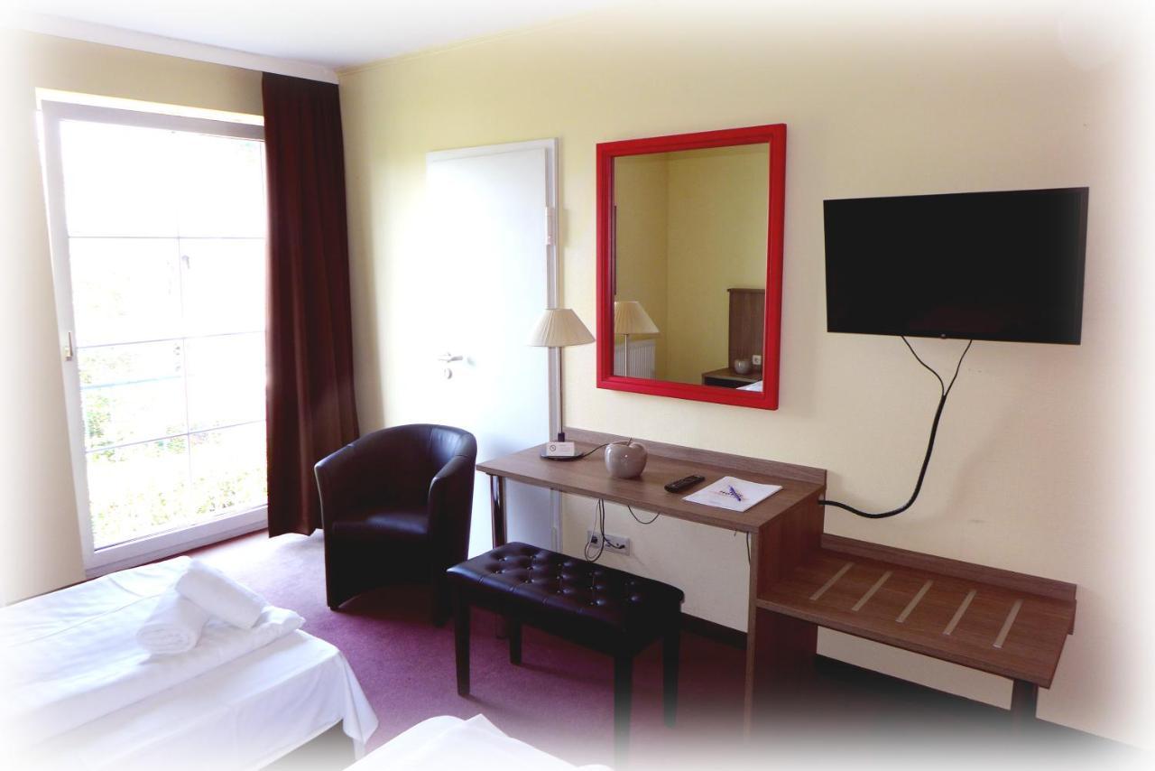 Hotel Lindenberger Hof Ahrensfelde Luaran gambar