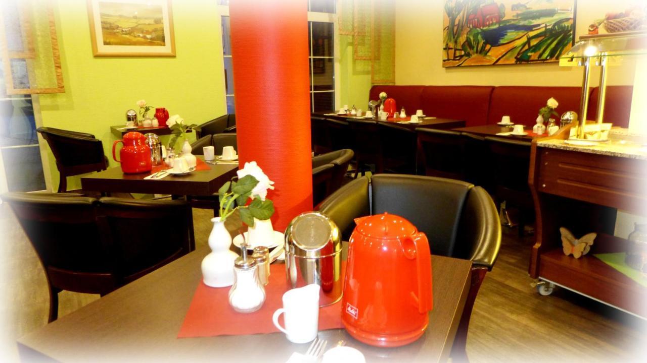 Hotel Lindenberger Hof Ahrensfelde Luaran gambar